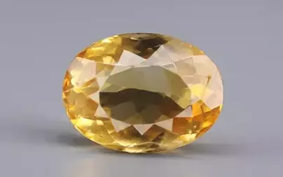 Brazilian Citrine - 9.68 Carat Limited Quality CIT-11644