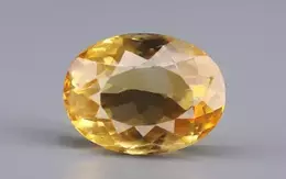 Brazilian Citrine - 9.68 Carat Limited Quality CIT-11644