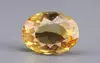 Brazilian Citrine - 9.68 Carat Limited Quality CIT-11644