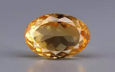 Brazilian Citrine - 7.07 Carat Limited Quality CIT-11646