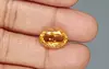 Brazilian Citrine - 7.07 Carat Limited Quality CIT-11646