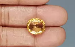 Brazilian Citrine - 8.16 Carat Limited Quality CIT-11649