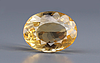 Brazilian Citrine - 10.98 Carat Rare Quality CIT-11650