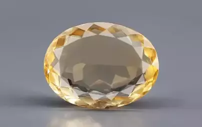 Brazilian Citrine - 10.59 Carat Limited Quality CIT-11651