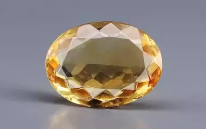 Brazilian Citrine - 7.31 Carat Limited Quality CIT-11656