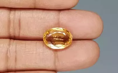 Brazilian Citrine - 7.31 Carat Limited Quality CIT-11656