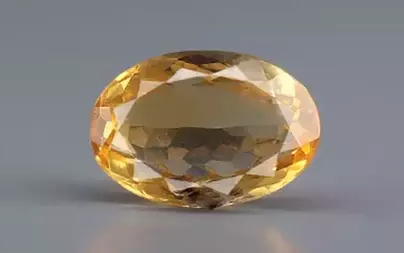 Brazilian Citrine - 5.78 Carat Limited Quality CIT-11657