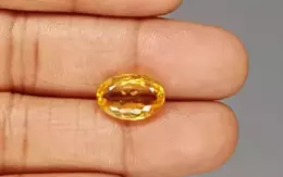 Brazilian Citrine - 5.78 Carat Limited Quality CIT-11657