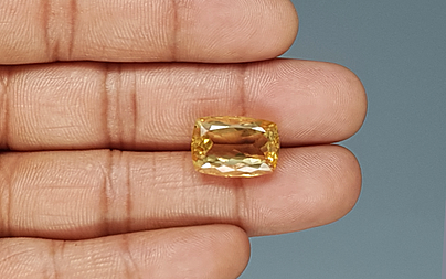 Brazilian Citrine - 11.34 Carat Rare Quality CIT-11658