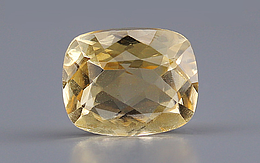 Brazilian Citrine - 2.93 Carat Prime Quality CIT-11659