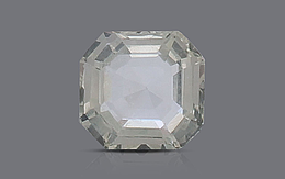 Ceylon White Sapphire - 3.67 Carat Limited Quality CWS-10001