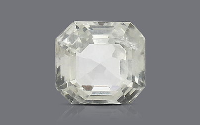 Ceylon White Sapphire - 4.66 Carat Limited Quality CWS-10002