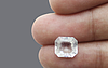 Ceylon White Sapphire - 4.66 Carat Limited Quality CWS-10002