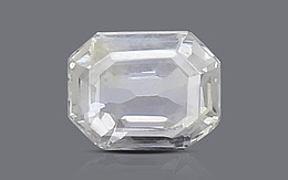 Ceylon White Sapphire - 3.27 Carat Limited Quality CWS-10004