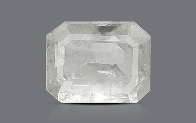 Ceylon White Sapphire - 6.84 Carat Fine Quality CWS-10005