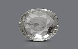 Ceylon White Sapphire - 5.71 Carat Fine Quality CWS-10010