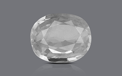 Ceylon White Sapphire - 3.92 Carat Fine Quality CWS-10014