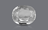 Ceylon White Sapphire - 3.92 Carat Fine Quality CWS-10014