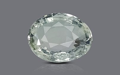 Ceylon White Sapphire - 3.01 Carat Fine Quality CWS-10015