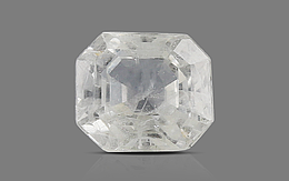 Ceylon White Sapphire - 3.32 Carat Prime Quality CWS-10016 