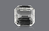 Ceylon White Sapphire - 5.12 Carat Rare Quality CWS-10018 