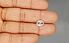 Ceylon White Sapphire - 3.88 Carat Fine Quality CWS -10020