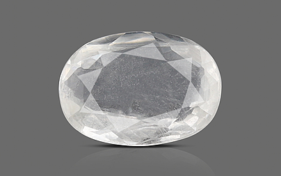 Ceylon White Sapphire - 3.40 Carat Fine Quality CWS-10023