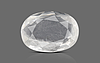 Ceylon White Sapphire - 3.40 Carat Fine Quality CWS-10023