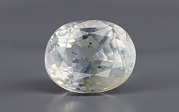 Ceylon White Sapphire - 3.97 Carat Prime Quality CWS.10030