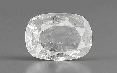 Ceylon White Sapphire - 3.56 Carat Prime Quality CWS-10032