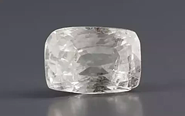 Ceylon White Sapphire - 3.03 Carat Prime Quality CWS-10035