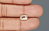 Ceylon White Sapphire - 3.03 Carat Prime Quality CWS-10035