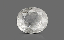 Ceylon White Sapphire - 4.08 Carat Fine Quality CWS-10040