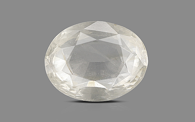 Ceylon White Sapphire - 5.32 Carat Limited Quality CWS-10043