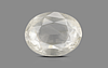 Ceylon White Sapphire - 5.32 Carat Limited Quality CWS-10043