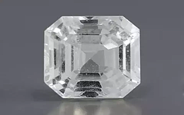 Ceylon White Sapphire - 4.14 Carat Limited Quality CWS-10047