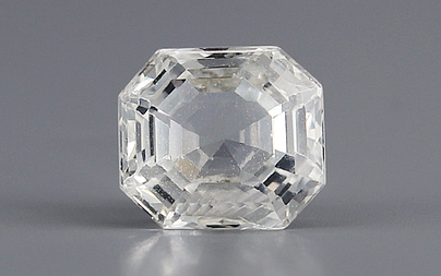 Ceylon White Sapphire - 3.02 Carat Rare Quality CWS-10050