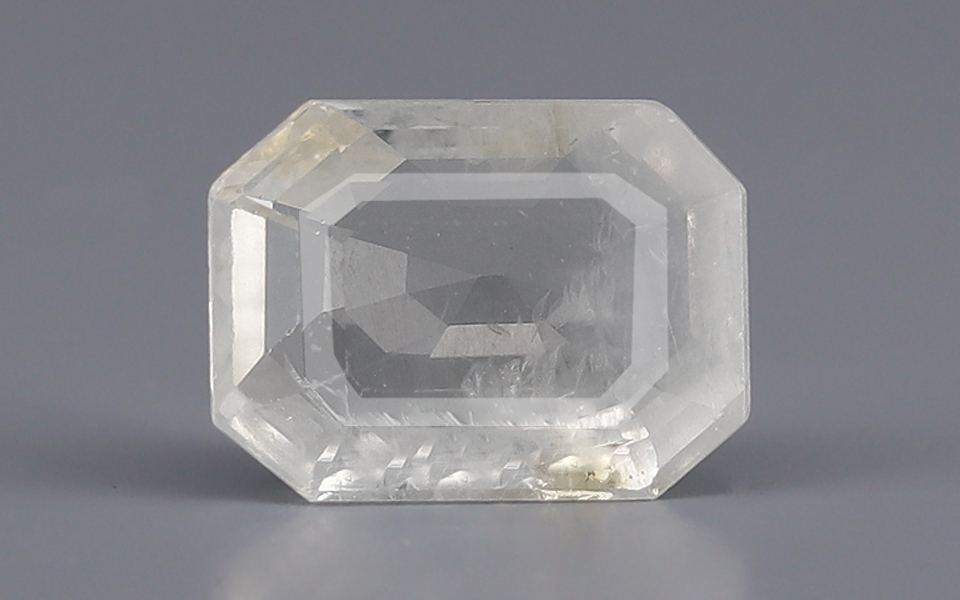 Buy Ceylon White Sapphire Carat Prime Quality CWS-10055