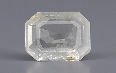 Ceylon White Sapphire - 5.2 Carat Prime Quality CWS-10055