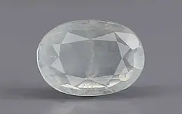 Ceylon White Sapphire - 8.54 Carat Prime Quality CWS-10066