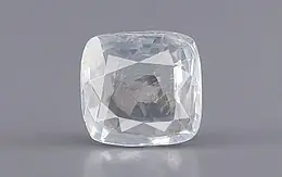 Ceylon White Sapphire - 3.94 Carat Limited Quality CWS-10071
