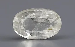 Ceylon White Sapphire - 4.03 Carat Prime Quality CWS-10072