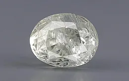 Ceylon White Sapphire - 3.35 Carat Fine Quality CWS-10079