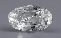 Ceylon White Sapphire - 3.20 Carat Fine Quality CWS-10080