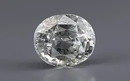 Ceylon White Sapphire - 10.74 Carat Limited Quality CWS-10081
