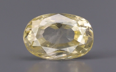 Ceylon Yellow Sapphire - 2.8 Carat Prime Quality CYS-3457