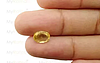 Ceylon Yellow Sapphire - 2.63 Carat Limited Quality CYS-3458 