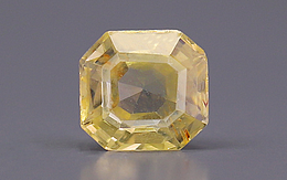 Ceylon Yellow Sapphire - 1.08 Carat Limited Quality CYS-3485