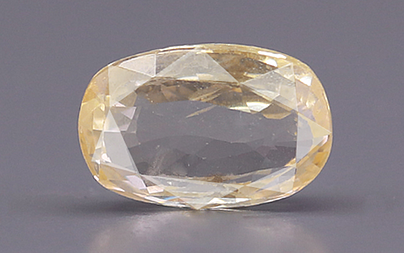 Ceylon Yellow Sapphire - 3.10 Carat Fine Quality CYS-3499