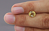 Ceylon Yellow Sapphire - 3.16 Carat Prime Quality CYS-3506